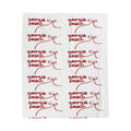 Velveteen Plush Blanket