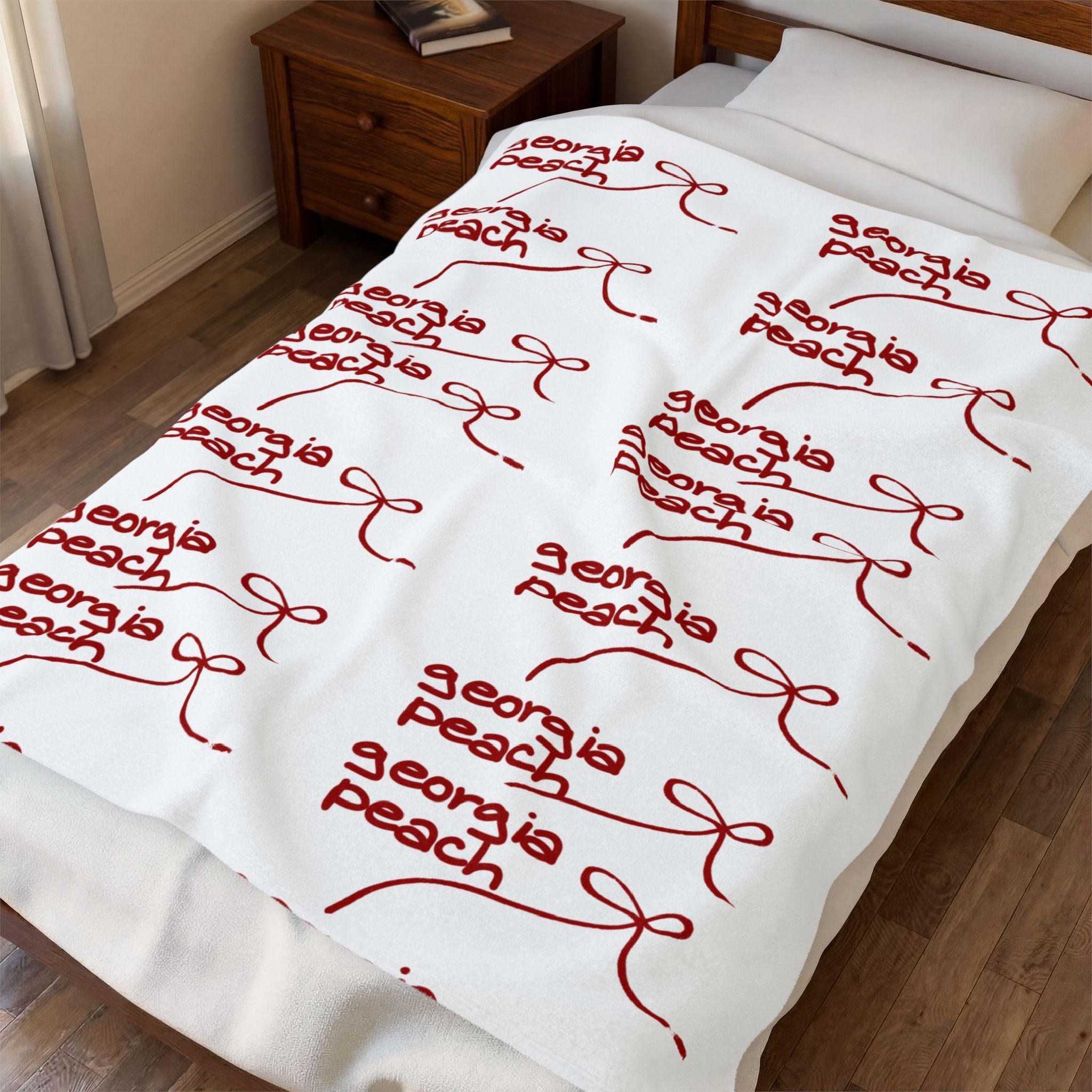Velveteen Plush Blanket